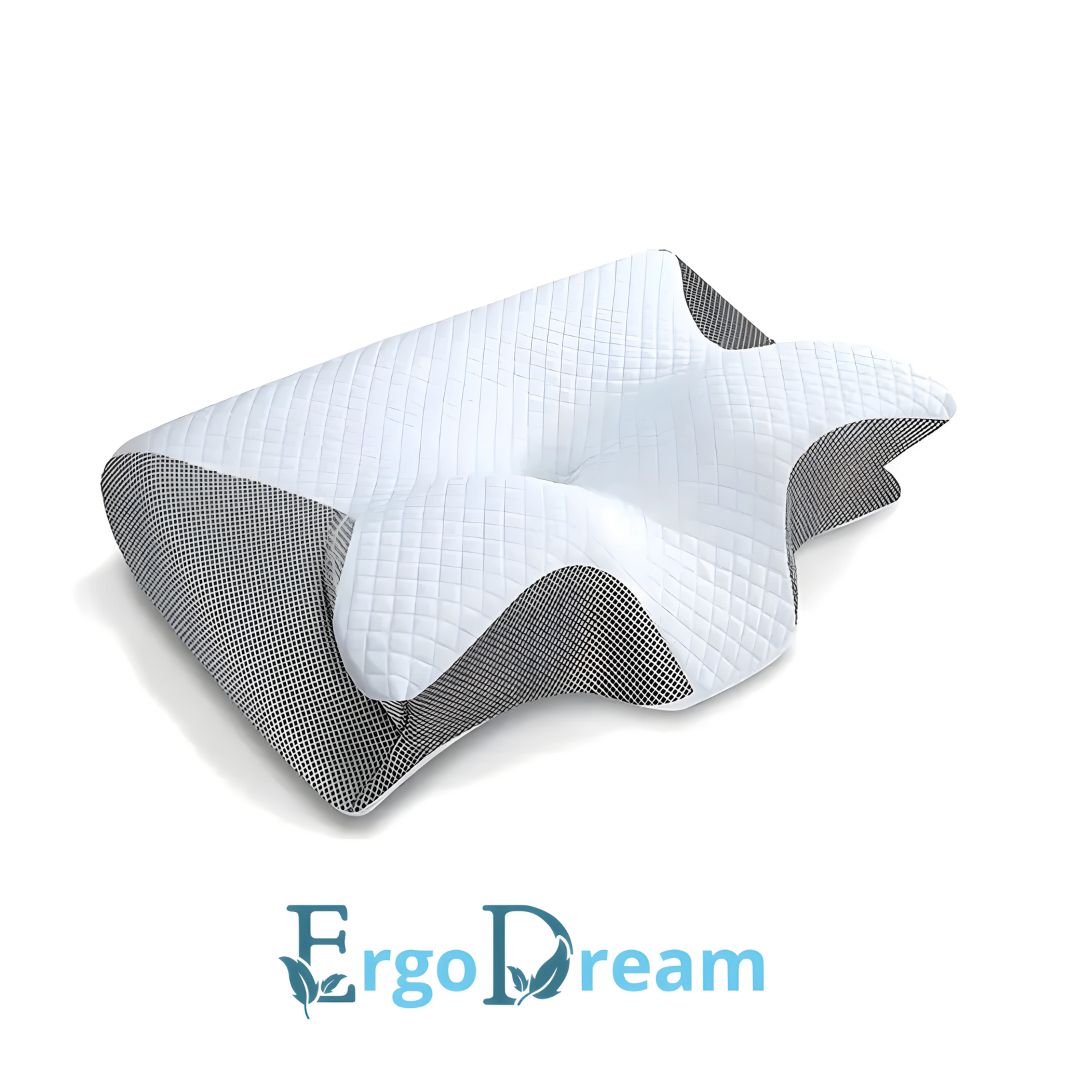 ErgoDream™ - Oreiller à Mémoire De Forme